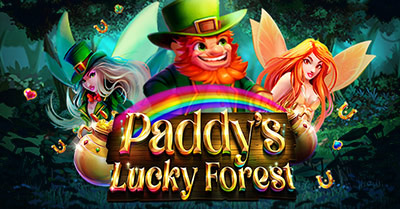 Free Bets Online paddys lucky forest
